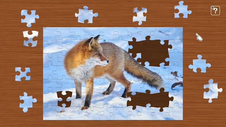 Animals in Snow for Nintendo Switch - Nintendo Official Site