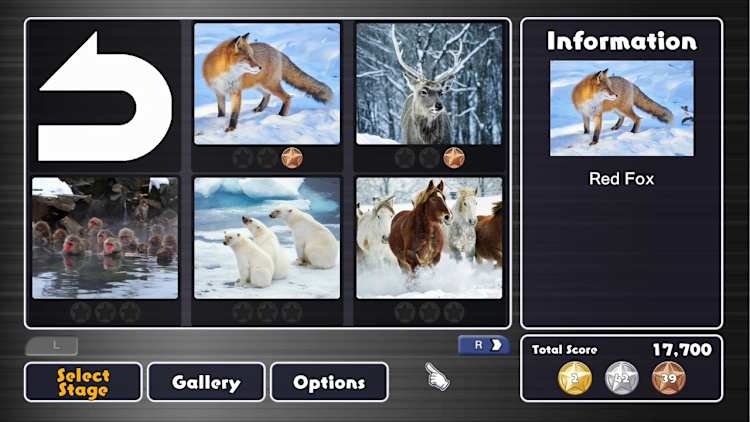 Animals in Snow for Nintendo Switch - Nintendo Official Site for