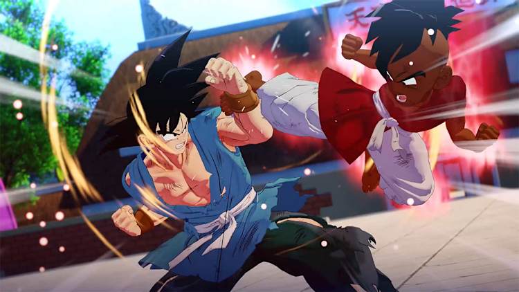 DRAGON BALL Z: KAKAROT + A NEW POWER AWAKENS SET - Goku's Next