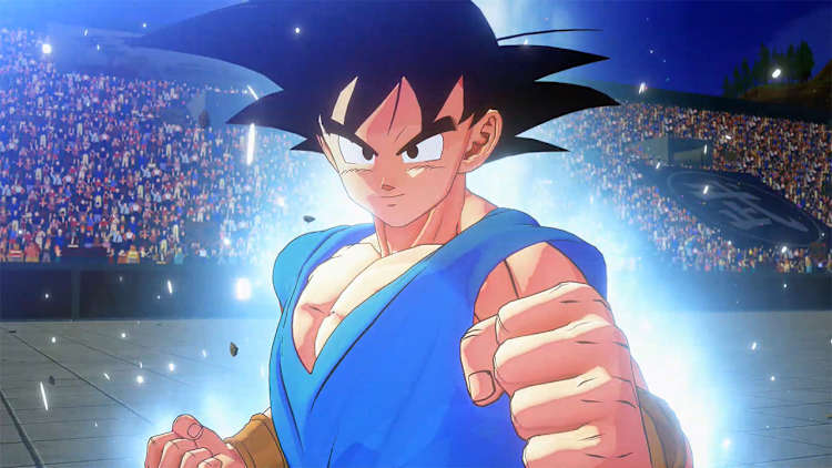 DRAGON BALL Z: KAKAROT + A NEW POWER AWAKENS SET - Goku's Next