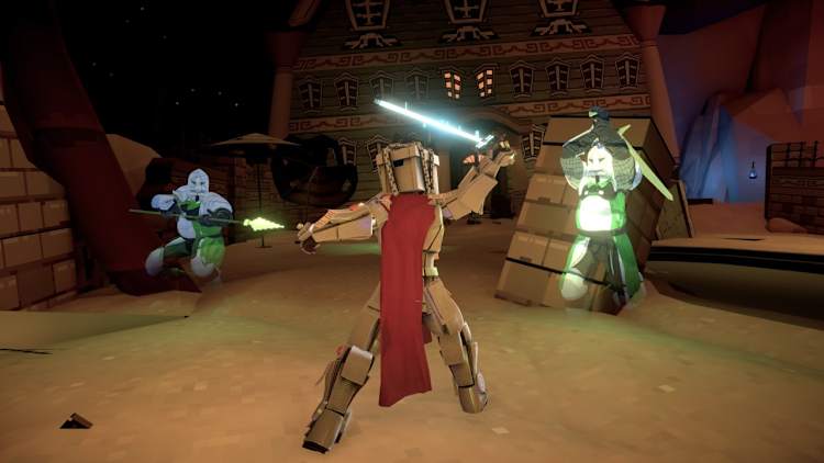 The Last Hero of Nostalgaia - The Rise of Evil for Nintendo Switch