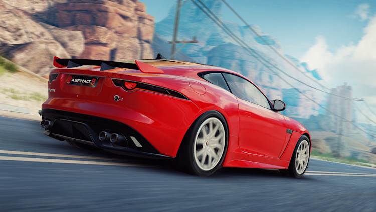 Asphalt 9: Legends King's Horsepower Pack for Nintendo Switch