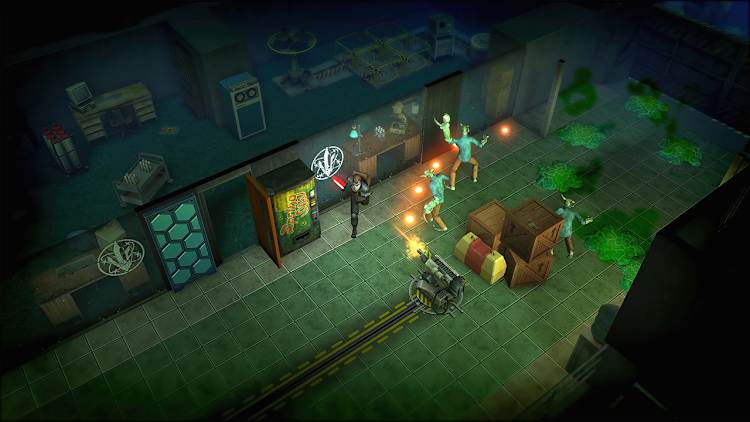 DYSMANTLE: Doomsday for Nintendo Switch - Nintendo Official Site