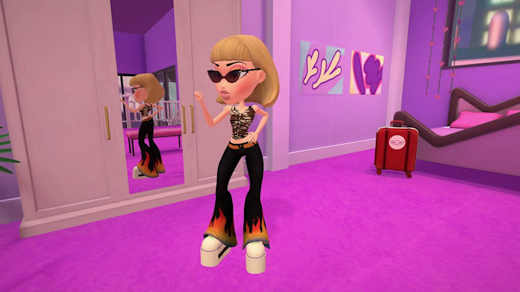 Bratz: Flaunt Your Fashion - Girls Nite Out Fashion Pack for Nintendo  Switch - Nintendo Official Site