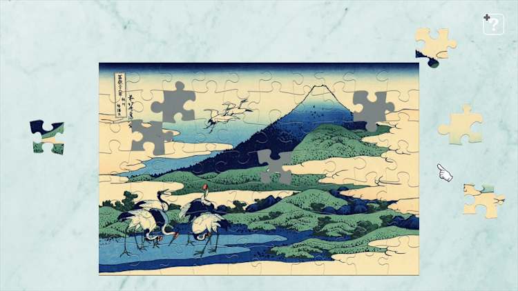 Masterpieces of World - Ukiyo-e, Hokusai's Thirty-Six Views of Mt
