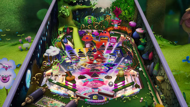 Pinball FX - DreamWorks Pinball for Nintendo Switch - Nintendo