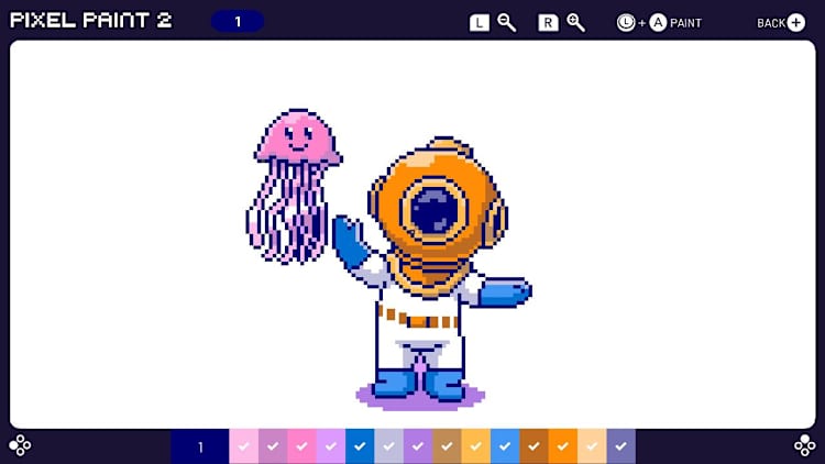 Ocean for Nintendo Switch - Nintendo Official Site