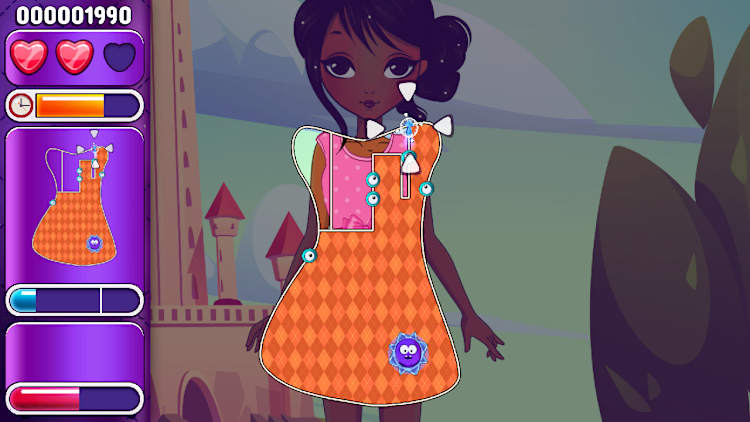 セール   Princess Walk first class Amazon.com: ShyLizard Princess Dress Up Sets for Girls 4-6