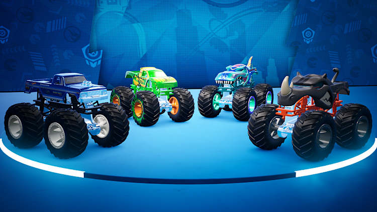 HOT WHEELS UNLEASHED™ Monster Trucks Pack