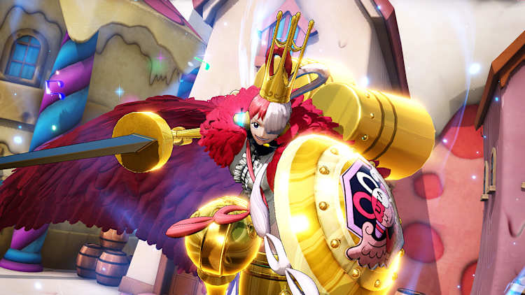 ONE PIECE: PIRATE WARRIORS 4 One Piece Film: Red Pack for Nintendo