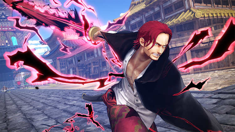 ONE PIECE: PIRATE WARRIORS 4 One Piece Film: Red Pack for Nintendo