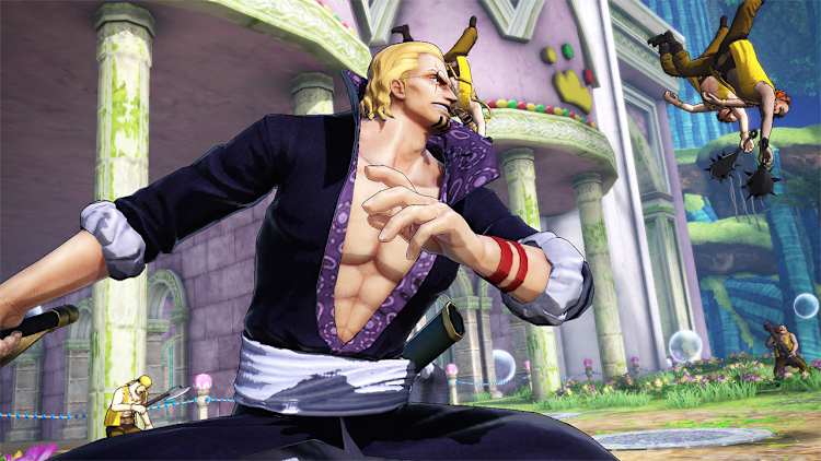 ONE PIECE: PIRATE WARRIORS 4 Legend Dawn Pack for Nintendo Switch