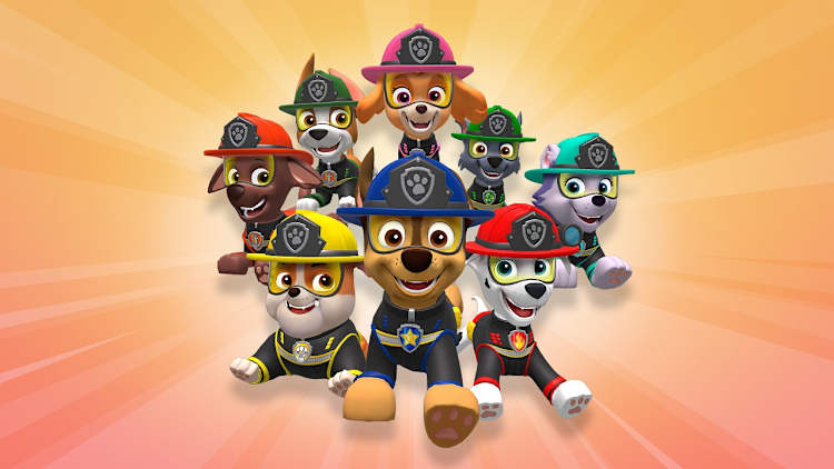PAW Patrol World Ultimate Rescue Costume Pack for Nintendo