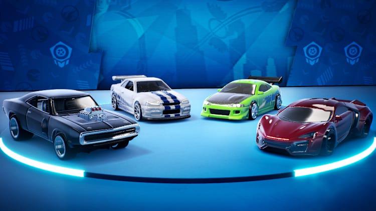 HOT WHEELS UNLEASHED™ 2 - Fast & Furious Expansion Pack for