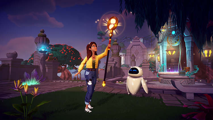 Disney Dreamlight Valley: A Rift in Time for Nintendo Switch