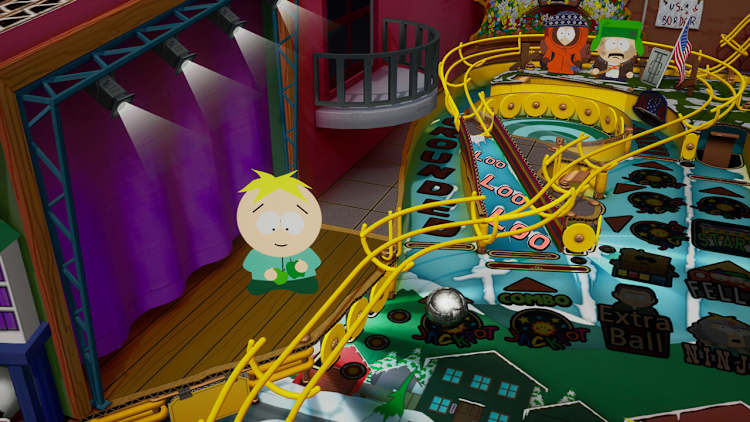 Pinball FX South Park Pinball