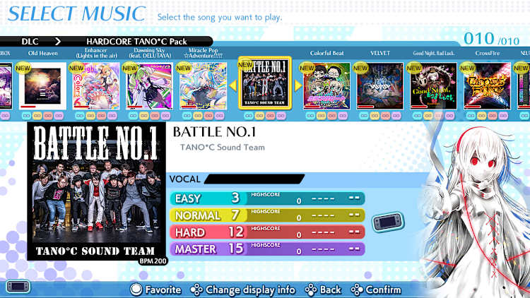 HARDCORE TANO*C Pack for Nintendo Switch - Nintendo Official Site