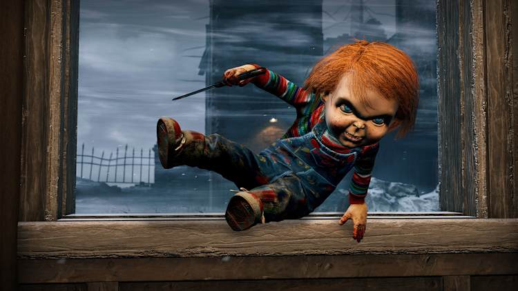 Dead by Daylight: Capítulo Chucky para Nintendo Switch