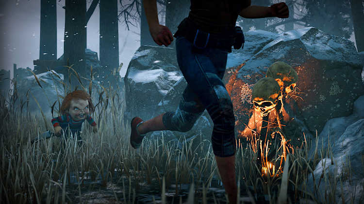 Dead by Daylight: Capítulo Chucky para Nintendo Switch