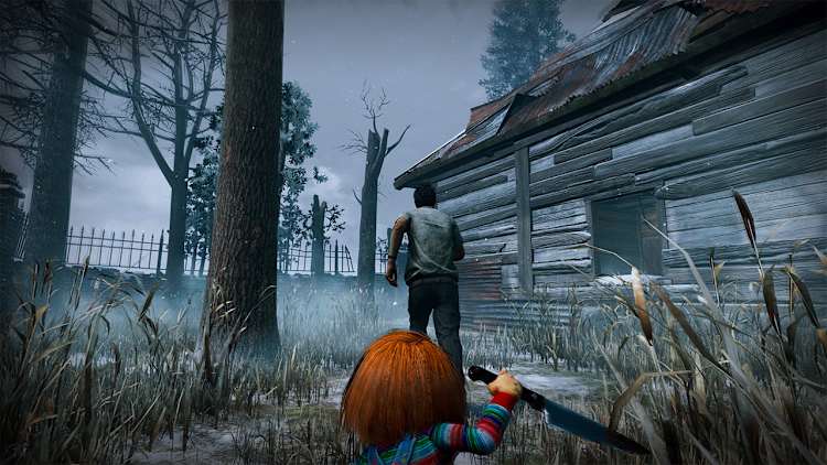 Dead by Daylight: Capítulo Chucky para Nintendo Switch