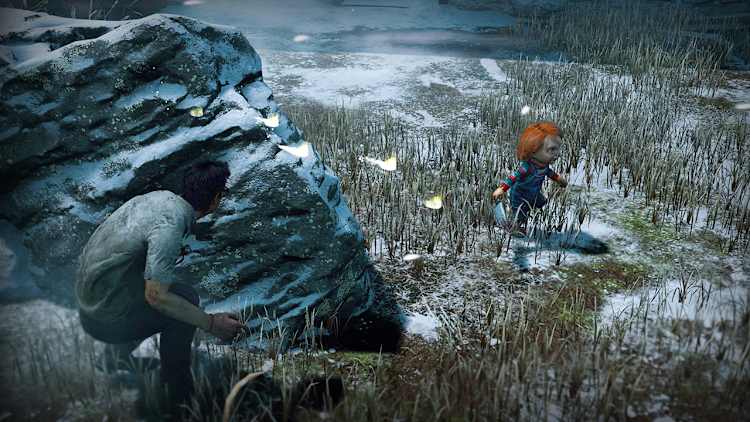 Dead by Daylight: Capítulo Chucky para Nintendo Switch