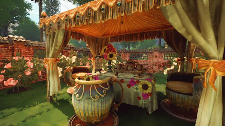 Garden Life - Garden Party Pack for Nintendo Switch - Nintendo