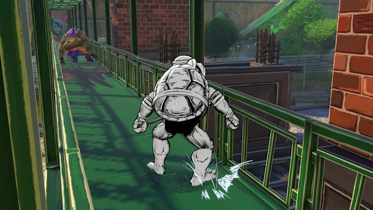 Teenage Mutant Ninja Turtles: Mutants Unleashed - 1984 Comic Book