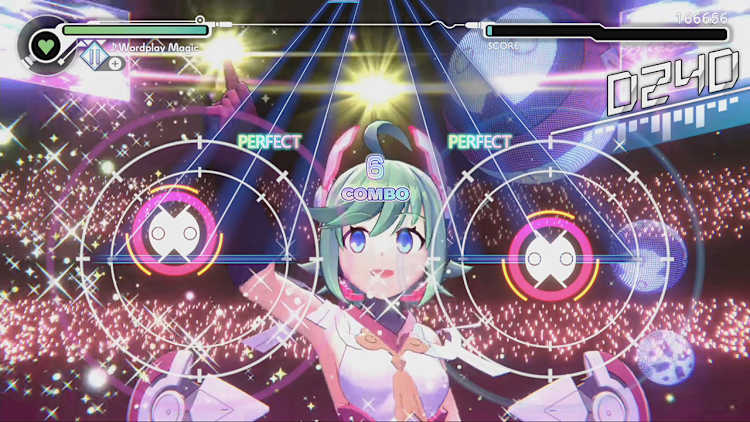 GUNVOLT RECORDS Cychronicle Song Pack 7 Lola: ♪Kindled Spirits