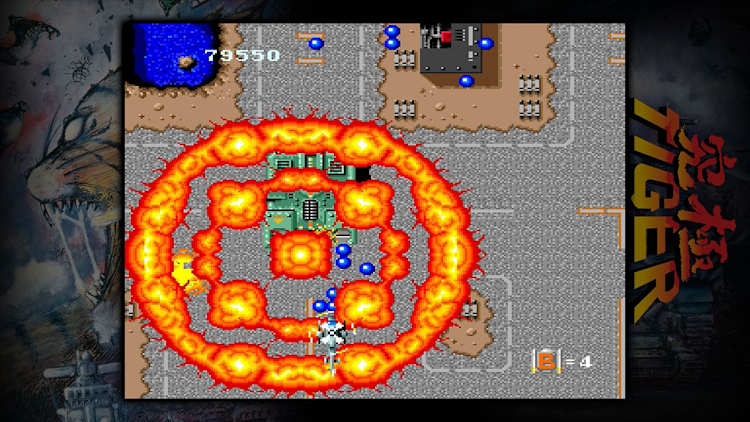 Kyukyoku TigerHeli - Console Ports + Get Star Pack para Nintendo