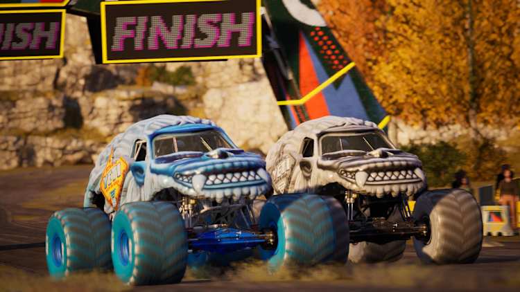 Monster Jam™ Showdown - Yeti™ for Nintendo Switch - Nintendo