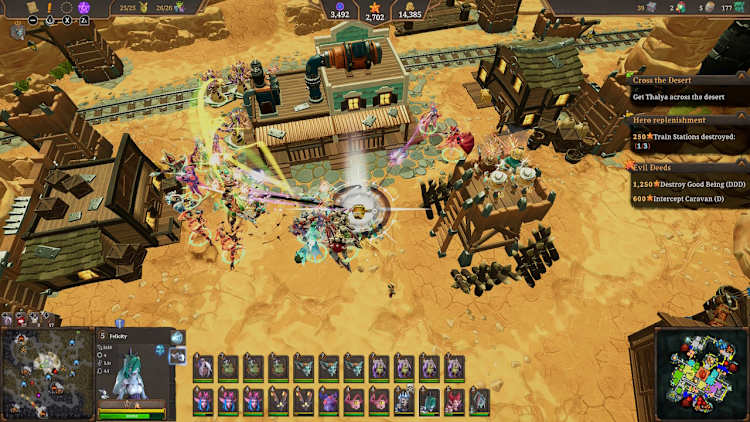 Dungeons 4 - The Good, the Bad and the Evil for Nintendo Switch - Nintendo  Official Site