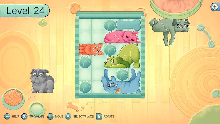 Dog's Puzzle Pack 1 for Nintendo Switch - Nintendo Official Site