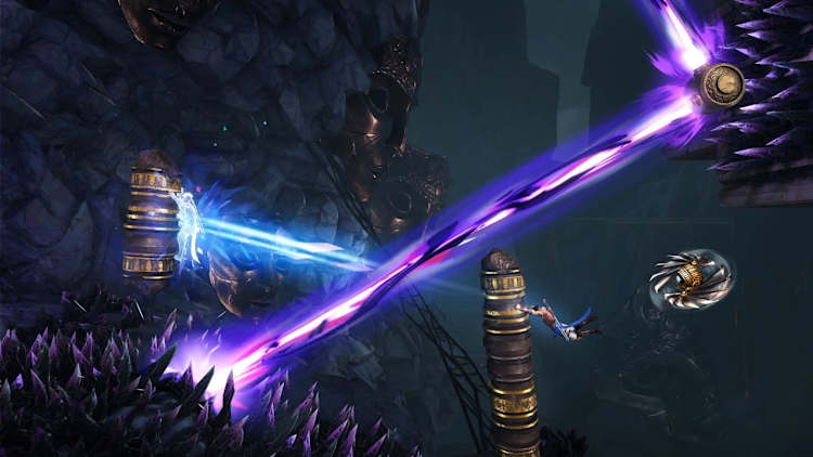 Prince of Persia™: The Lost Crown - Mask of Darkness for Nintendo