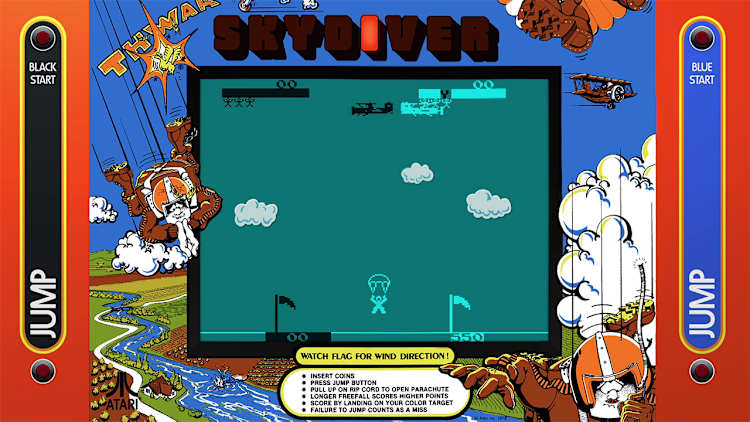 Atari 50: The Wider World of Atari for Nintendo Switch - Nintendo