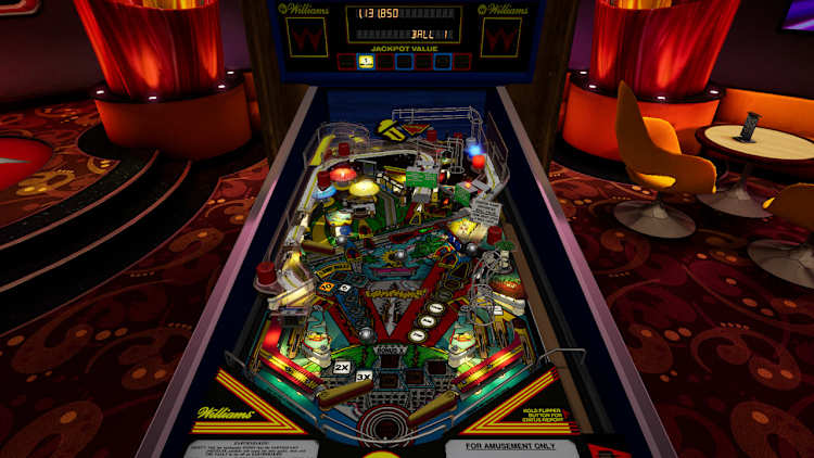 Pinball FX Williams™ Pinball Volume for Nintendo Switch