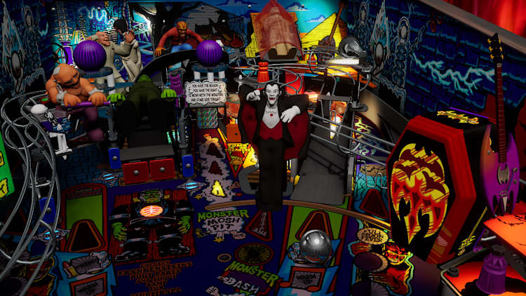 Pinball FX - Williams Pinball: Universal Monsters Pack for Nintendo Switch  - Nintendo Official Site