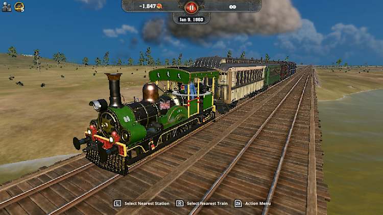 Railway Empire India