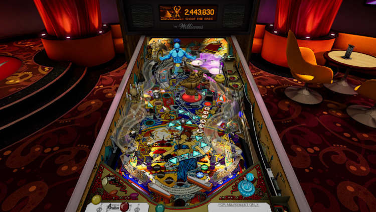 Pinball FX - Williams Pinball Volume 5 for Nintendo Switch