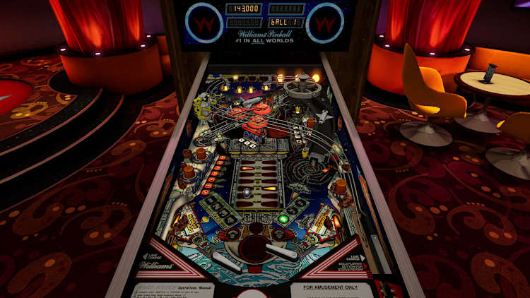 Pinball FX - Williams™ Pinball Volume 6 para Nintendo Switch