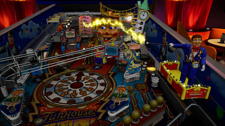 Flipper Williams 'Shinger' – Jeu D'arcade Vintage – Occasion – Pièce De Collection