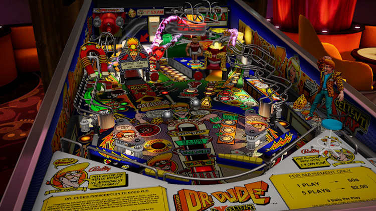 Pinball FX - Williams™ Pinball Volume 6 for Nintendo Switch
