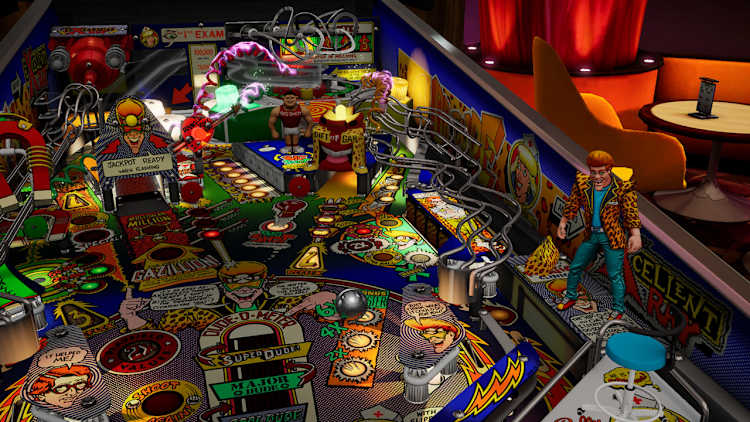 Pinball FX - Williams™ Pinball Volume 6 para Nintendo Switch