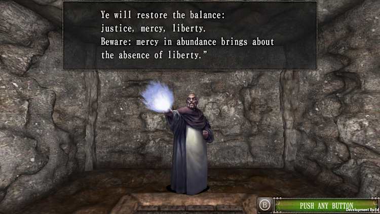 Wizardry: The Five Ordeals - Scenario 