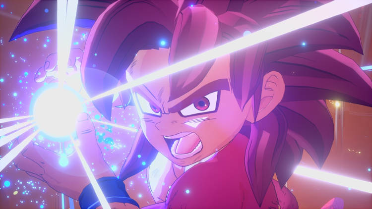DRAGON BALL Z: KAKAROT - DAIMA - Adventure Through The Demon Realm