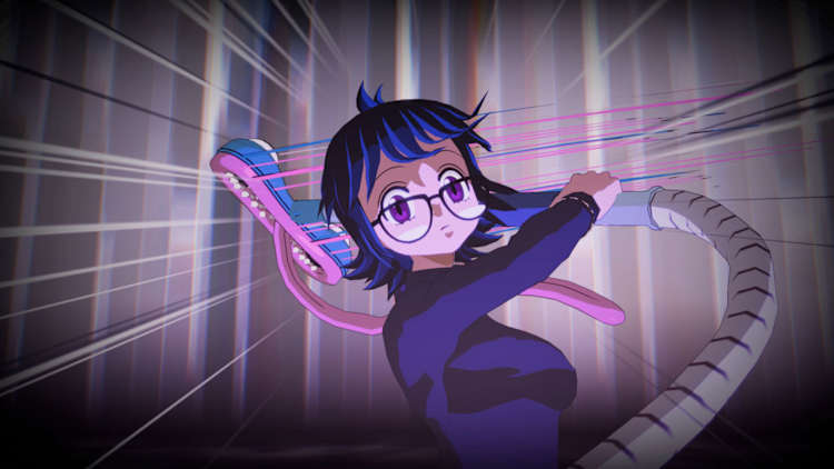 Personagem adicional 3 Shizuku para Nintendo Switch - Site Oficial