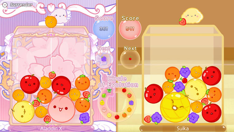 Dreamy Cherry Blossoms for Nintendo Switch - Nintendo Official Site
