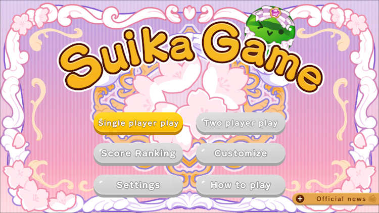 Dreamy Cherry Blossoms for Nintendo Switch - Nintendo Official Site