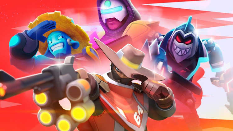 FRAG: Attack Mastery Pack for Nintendo Switch - Nintendo Official Site