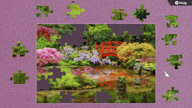 Jigsaw Masterpieces 2 : Variety Pack for Nintendo Switch