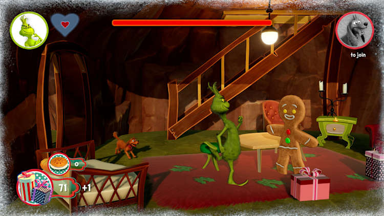 The Grinch: Christmas Adventures - Determined to Love Christmas